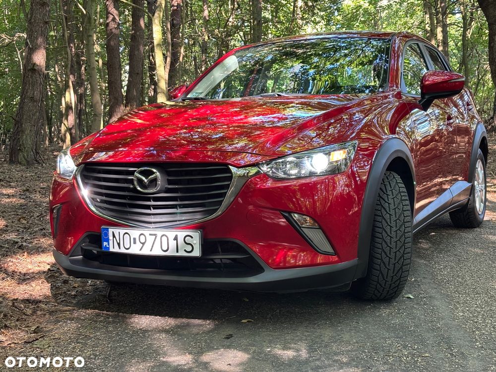 Mazda CX-3 2.0 Skymotion - 1
