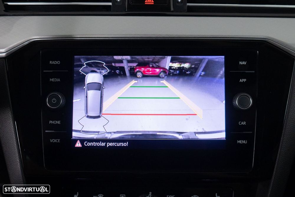 VW Passat Variant 1.4 TSI GTE Plug-in - 22