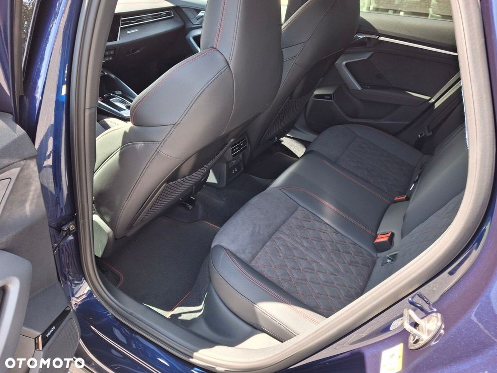 Audi S3 Limousine - 14