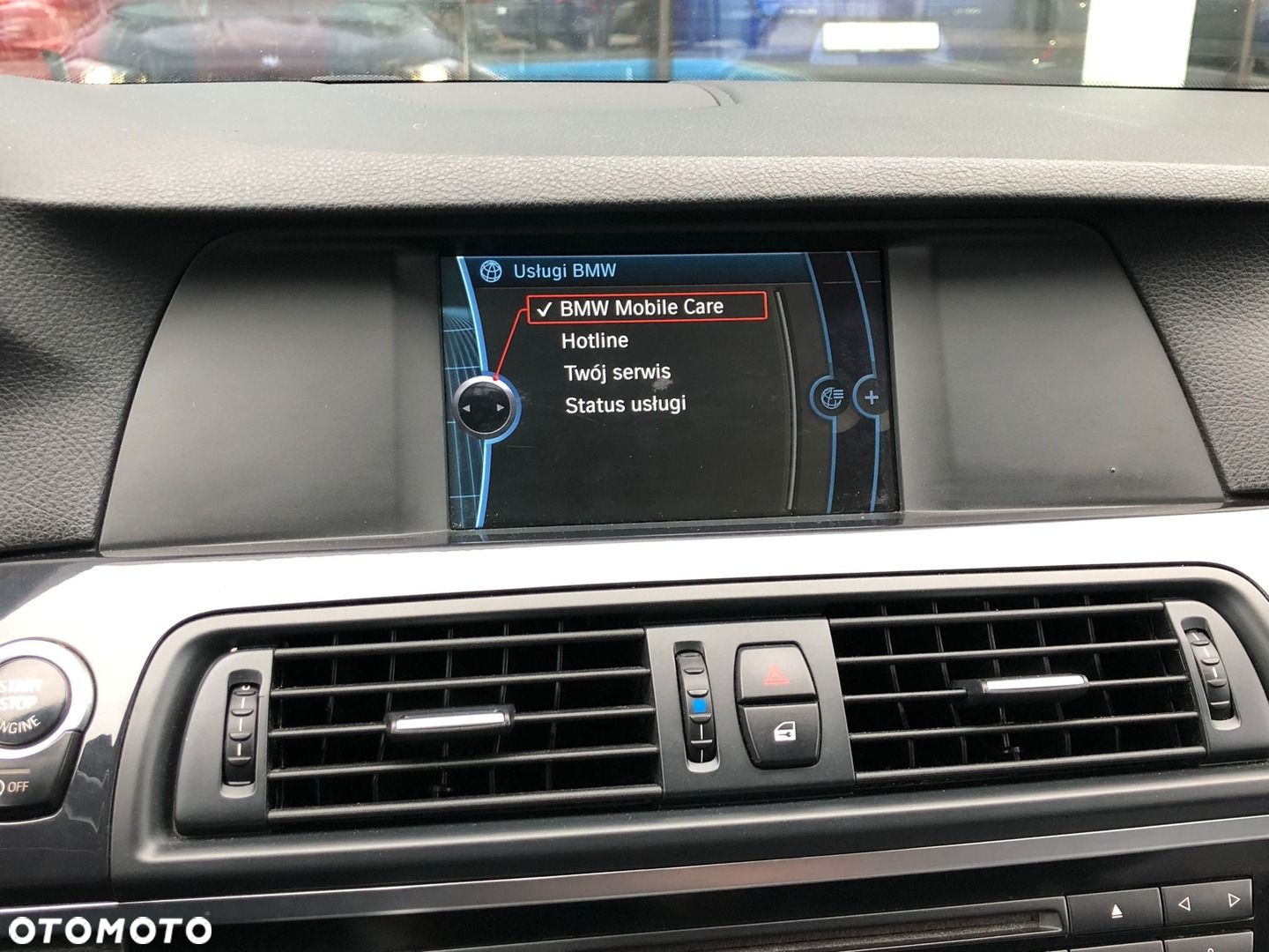 BMW Seria 5 520d - 16