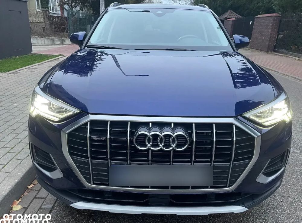 Audi Q3 40 TFSI Quattro Advanced S tronic - 4