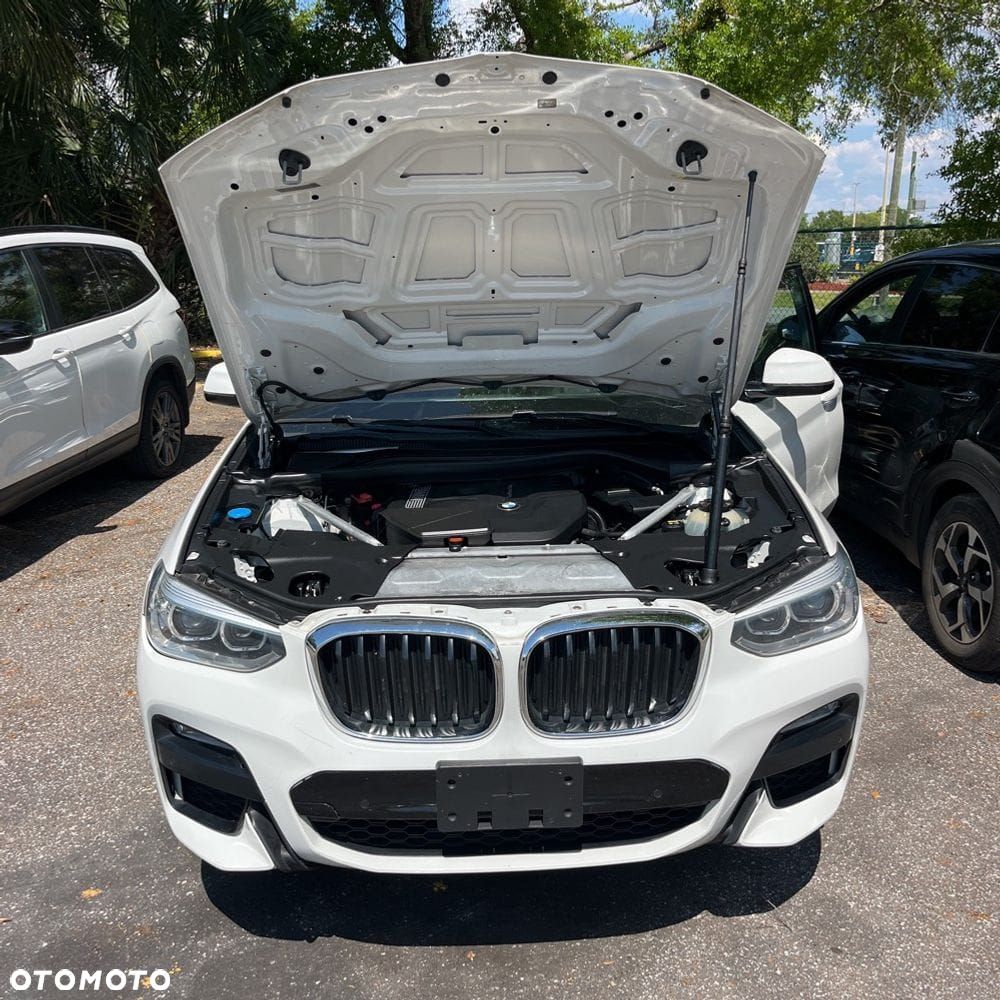 BMW X4 xDrive30i M Sport X - 24