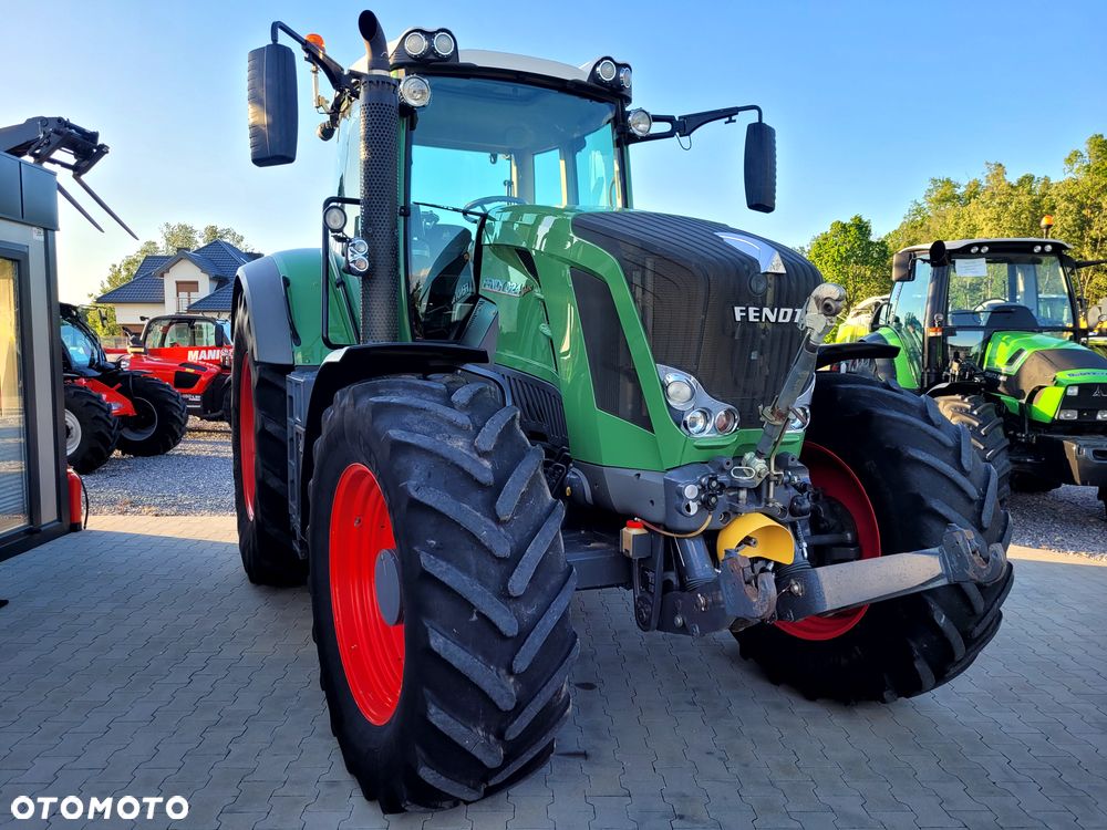 Fendt 824 VARIO Profi Plus SCR - 13