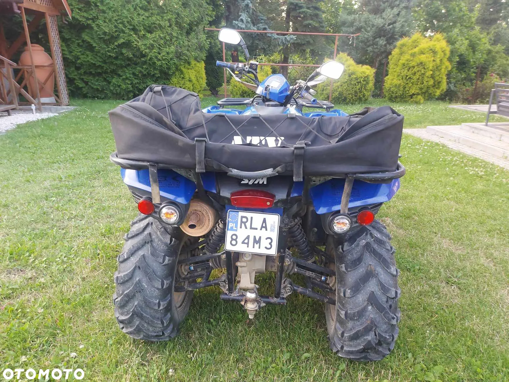 SYM Inny - 6