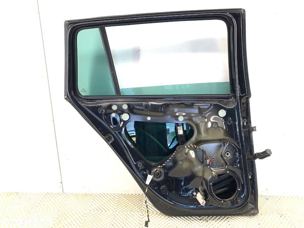 DRZWI LEWY TYŁ  VW GOLF VII Variant (BA5, BV5) 2013 - 2022 2.0 TDI 110 kW [150 KM] olej napędowy - 6