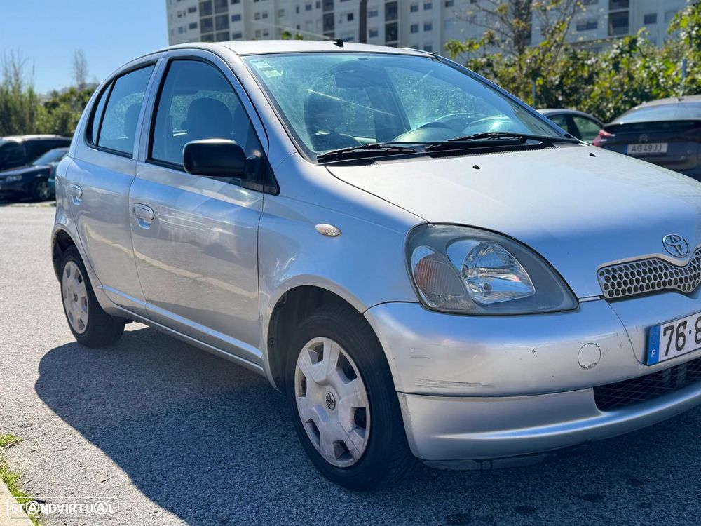 Toyota Yaris 1.0 Terra - 3