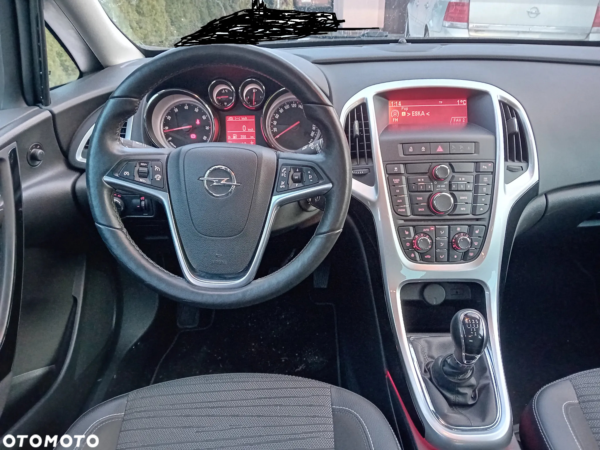 Opel Astra - 9