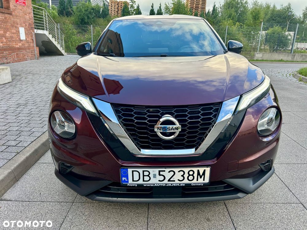 Nissan Juke 1.0 DIG-T Tekna - 4