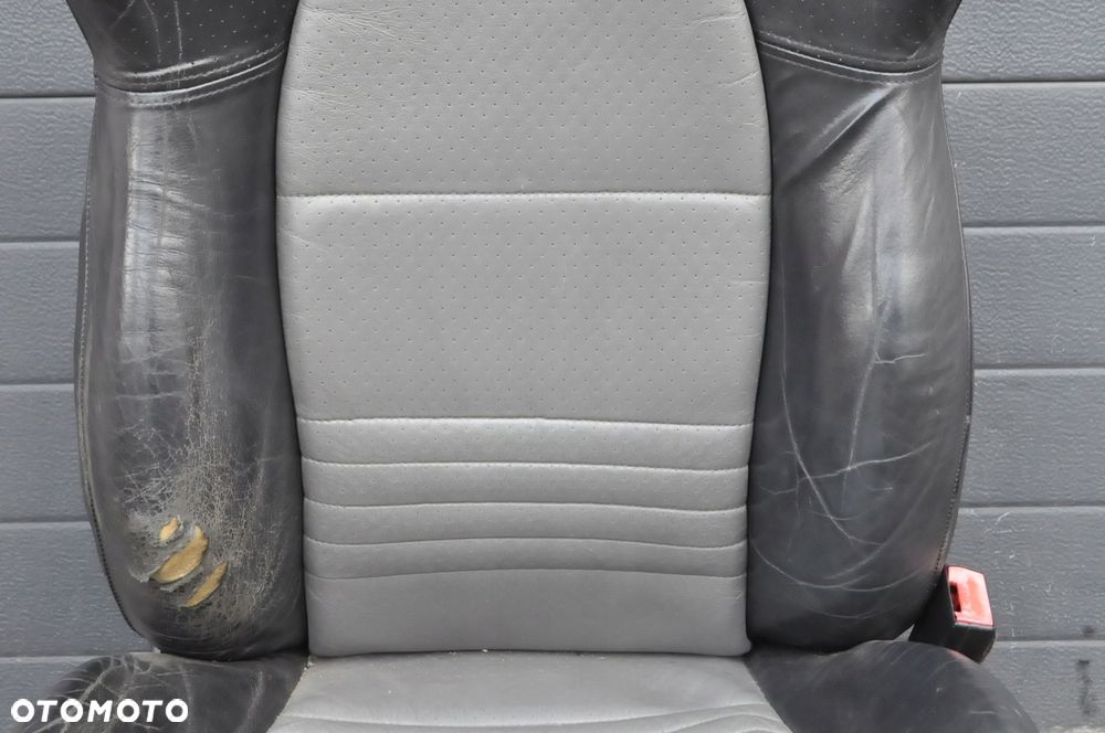 PORSCHE 911 (996) PRZEKŁADKA WNĘTRZA FOTELE KANAPA - 12