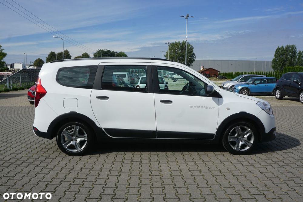 Dacia Lodgy 2019
