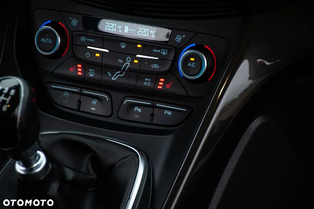 Ford Grand C-MAX Gr 1.0 EcoBoost Titanium ASS - 24