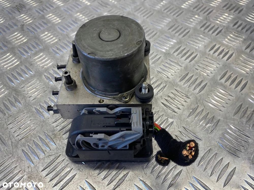 POMPA ABS FIAT DUCATO CITROEN JUMPER PEUGEOT BOXER III LIFT 52065547 - 1