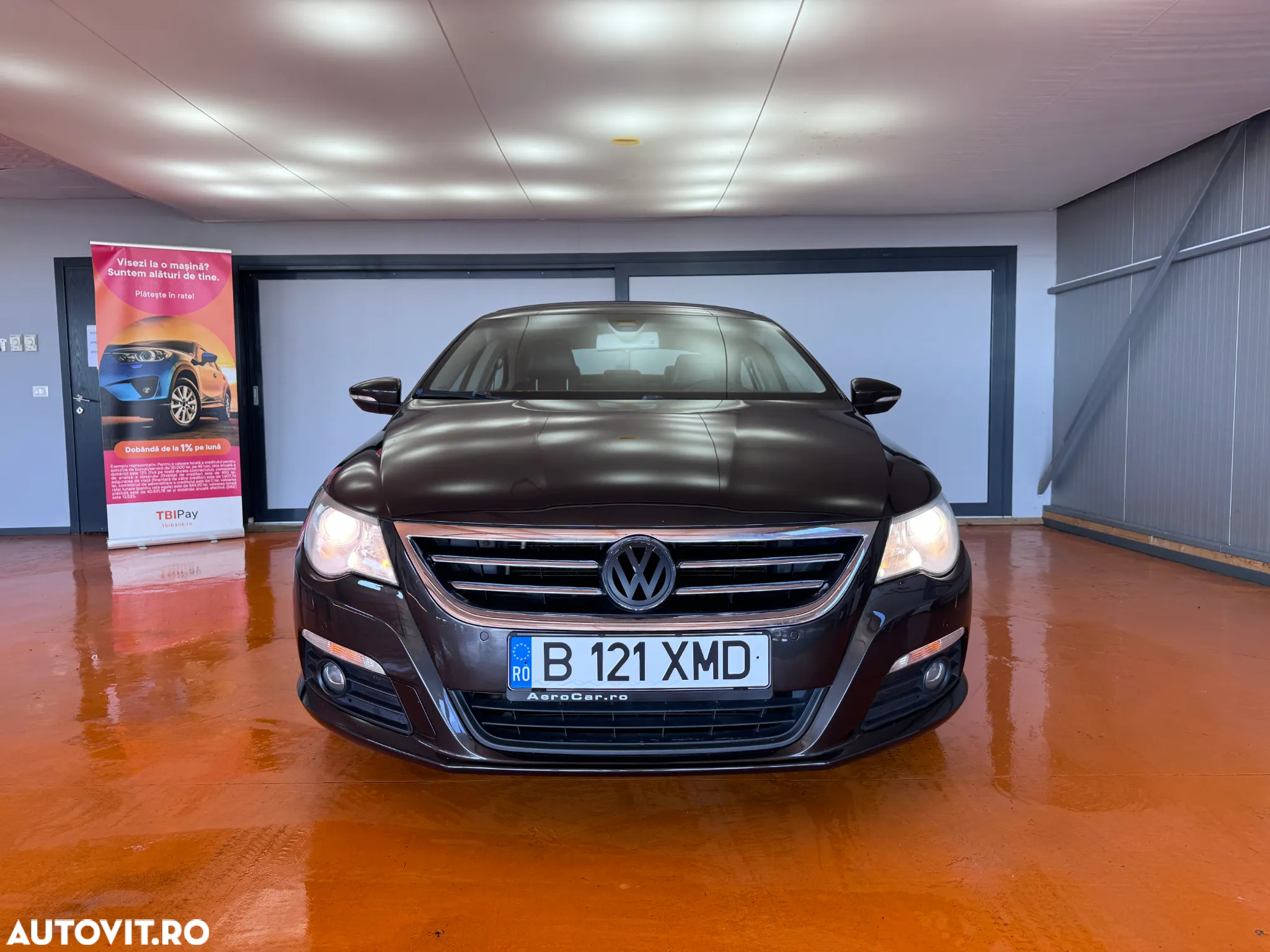 Volkswagen Passat CC 2.0 TDI DPF DSG - 2