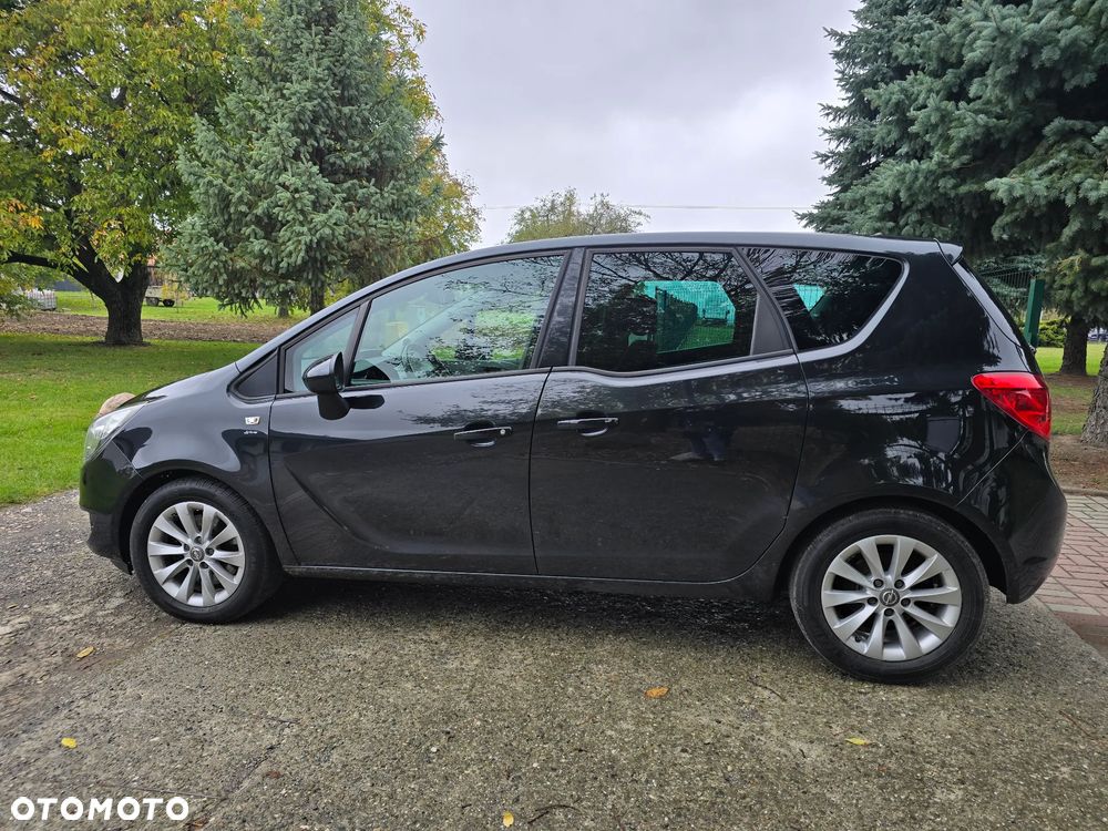 Opel Meriva - 13