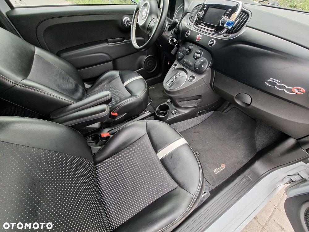 Fiat 500e - 7