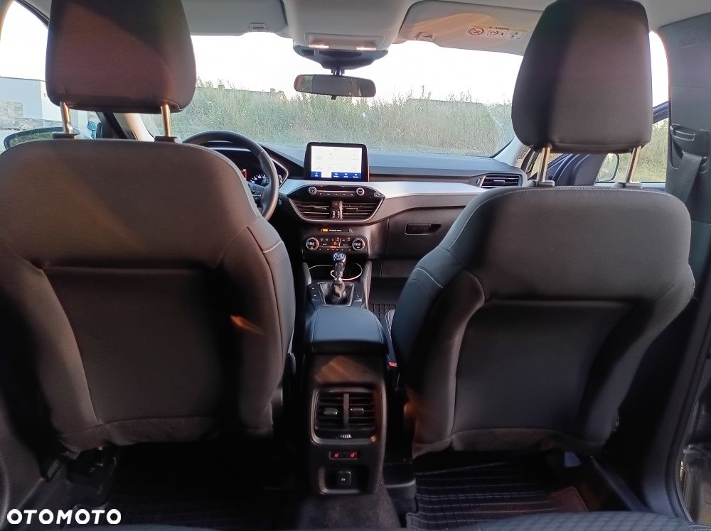Ford Kuga 1.5 EcoBlue FWD Titanium - 11