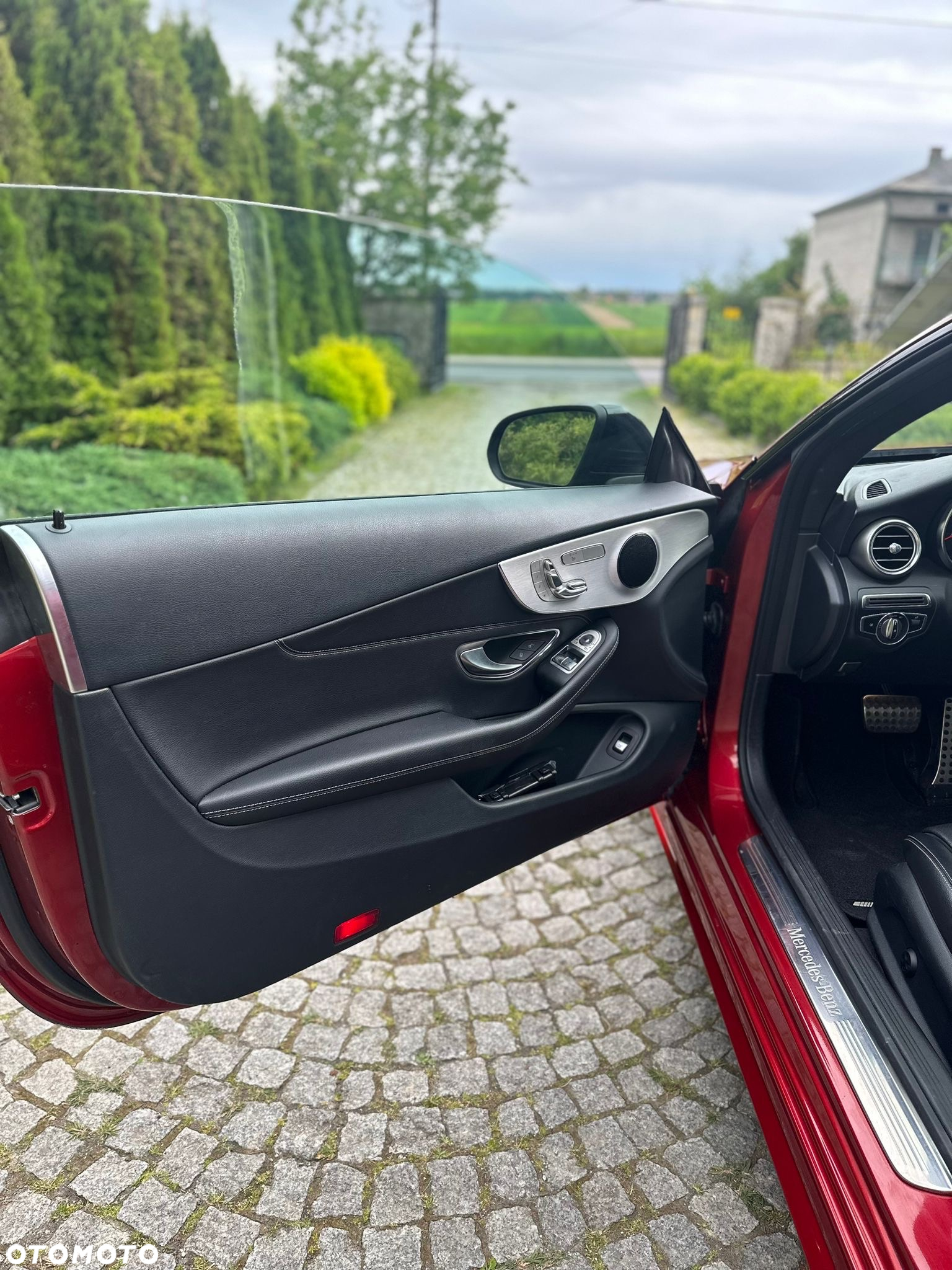 Mercedes-Benz Klasa C 300 Coupe 9G-TRONIC AMG Line - 18