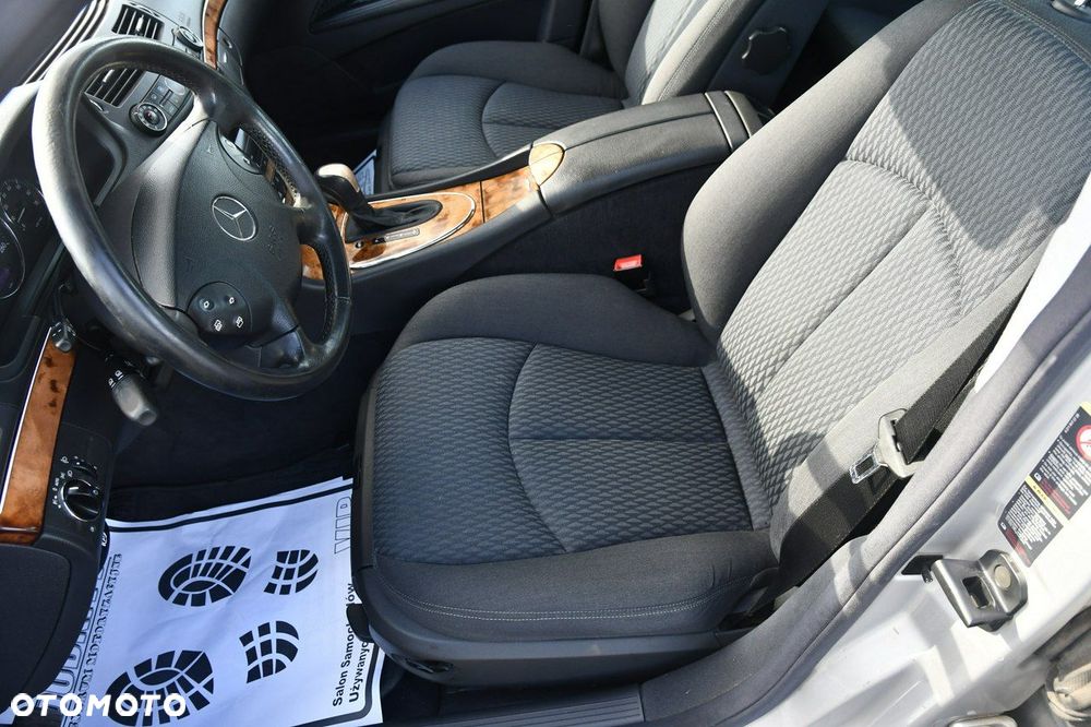 Mercedes-Benz Klasa E - 15