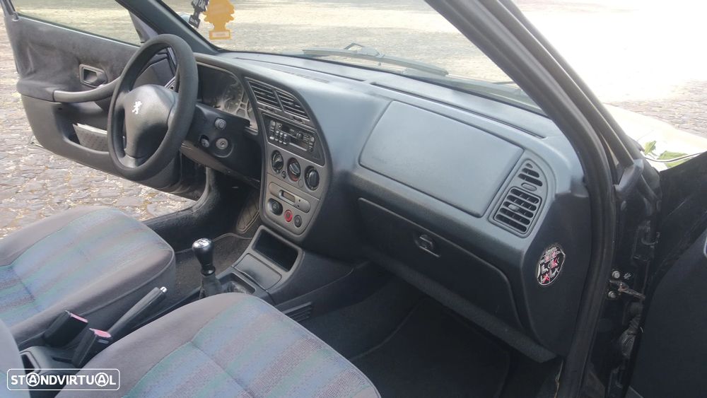Peugeot 306 1.4 XR - 17