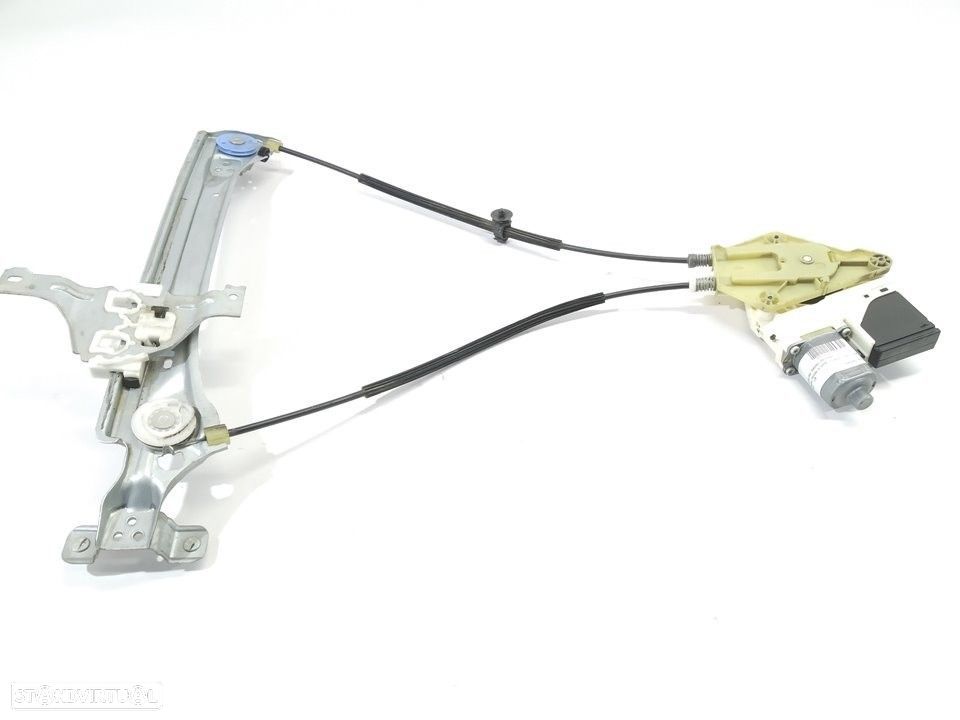 ELEVADOR DE VIDRO TRASEIRO ESQUERDO RENAULT MEGANE III GRANDTOUR 2015 -827310185... - 2