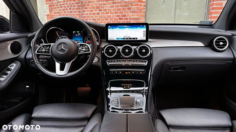 Mercedes-Benz GLC 250 4-Matic - 25