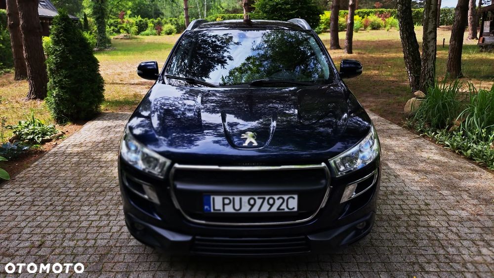 Peugeot 4008 ver-hdi-fap-115-stop-start-allure - 10