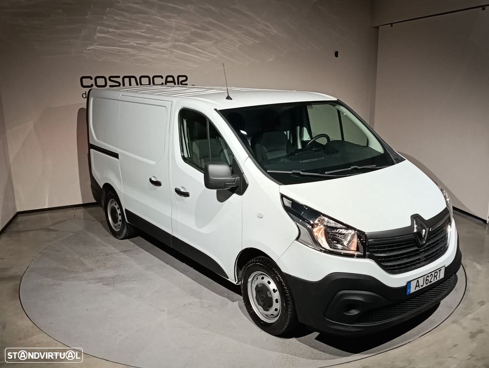 Renault Trafic 2.0Dci L1H1 - 11