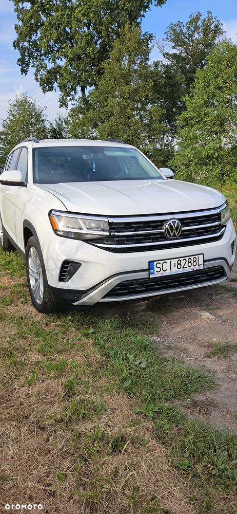 Volkswagen Atlas - 3