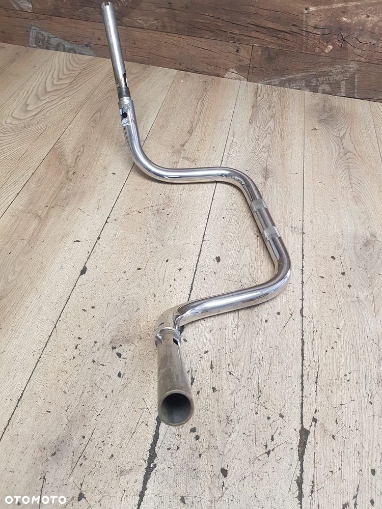 Kierownica pogrubiana Harley Davidson Dyna Softail Sportster - 12