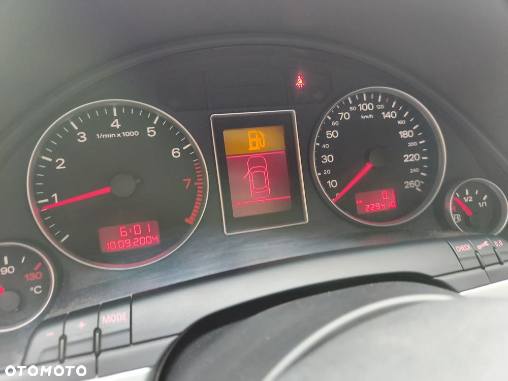 Audi A4 Avant 1.6 - 21
