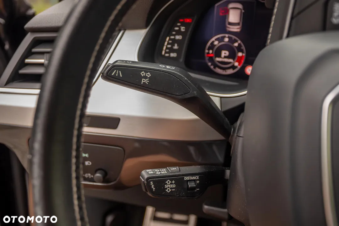 Audi SQ7 4.0 TDI Quattro Tiptronic - 33