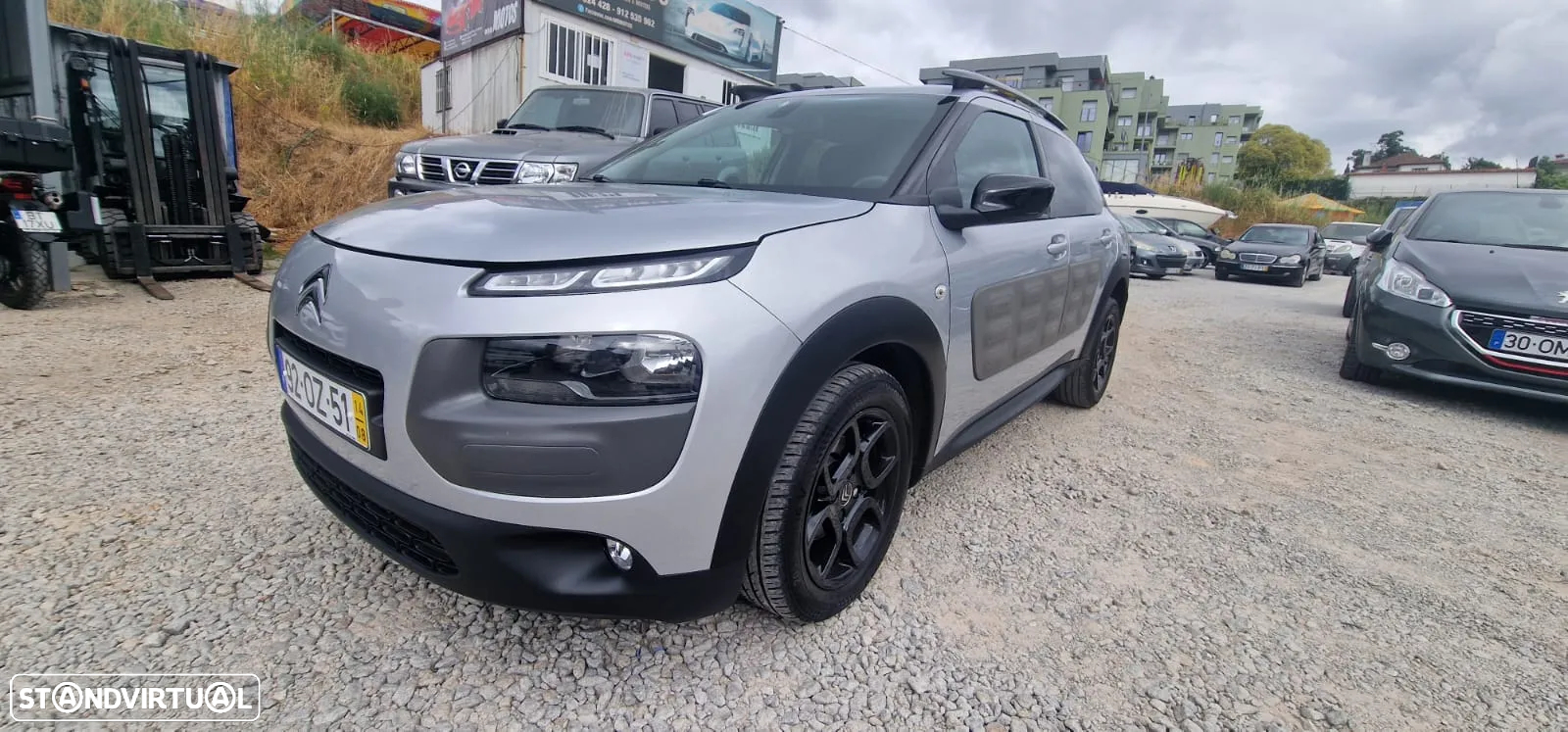 Citroën C4 Cactus - 5