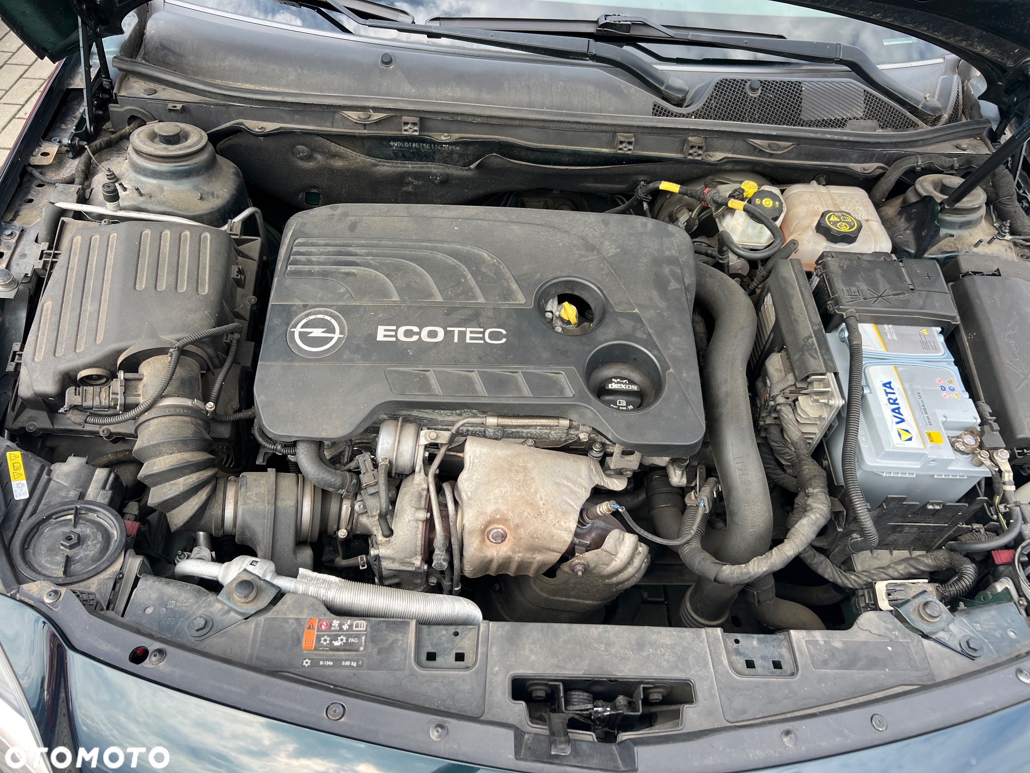 Opel Insignia 1.6 ECOTEC DI Turbo ecoFLEX Start/Stop Business Innovation - 34