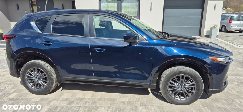 Mazda CX-5 SKYACTIV-G 194 AWD Exclusive-Line - 12