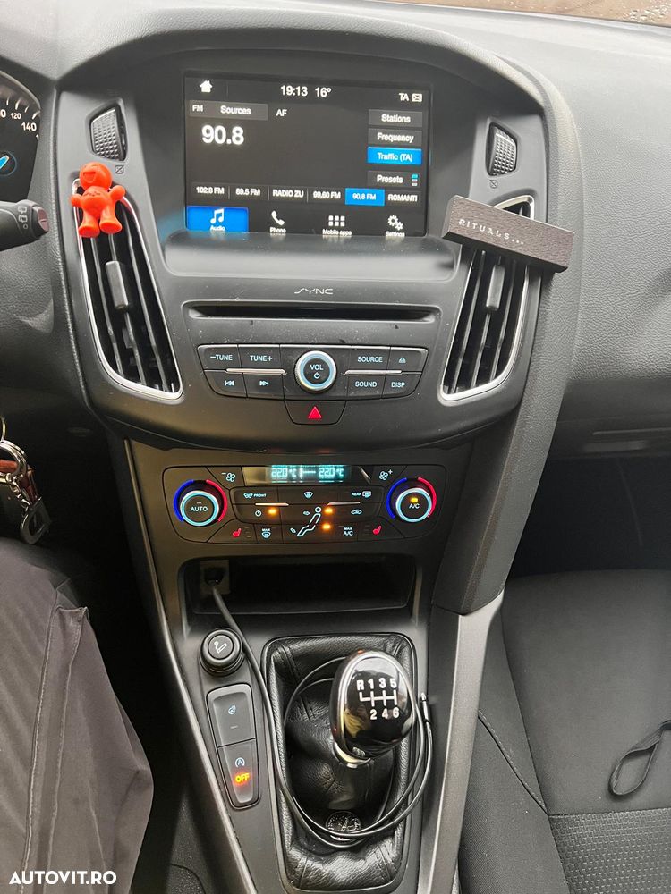 Ford Focus 1.0 EcoBoost Trend Edition - 15