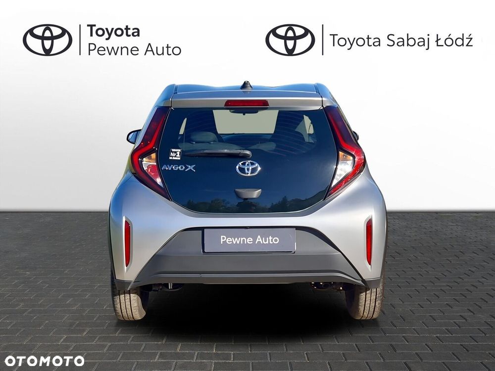 Toyota Aygo X - 5
