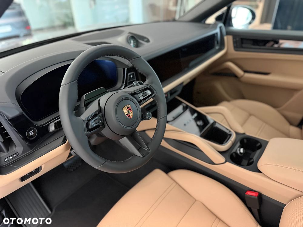 Porsche Cayenne E-Hybrid PHEV Black Edition - 23