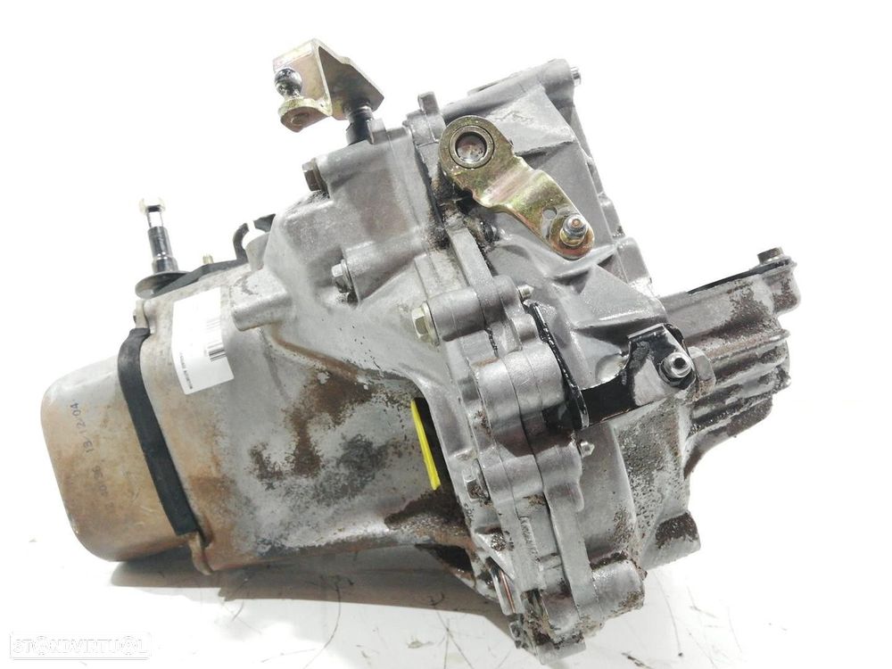 CAIXA VELOCIDADES PEUGEOT 206 SEDAN 2005 -9650882910 - 3
