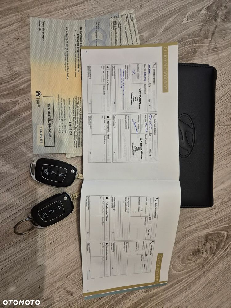 Hyundai Tucson 1.6 CRDi N Line 2WD DCT - 30