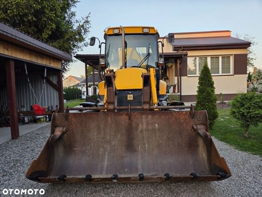 JCB 3CX - 3