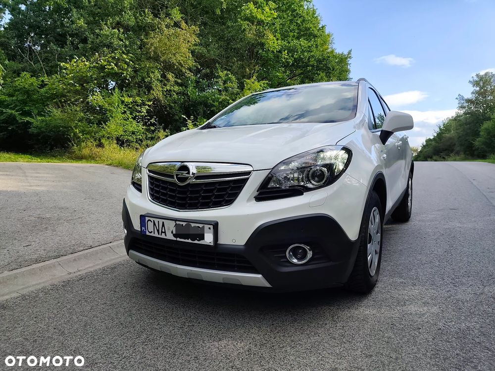 Opel Mokka 1.4 Turbo ecoFLEX Start/Stop 4x4 Innovation - 1