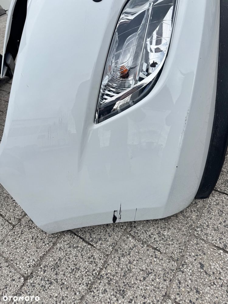 OPEL ASTRA J Y40R CDTI ZDERZAK MASKA BLOTNIK LAMPA CHLODNICE PAS KOMPLET - 12