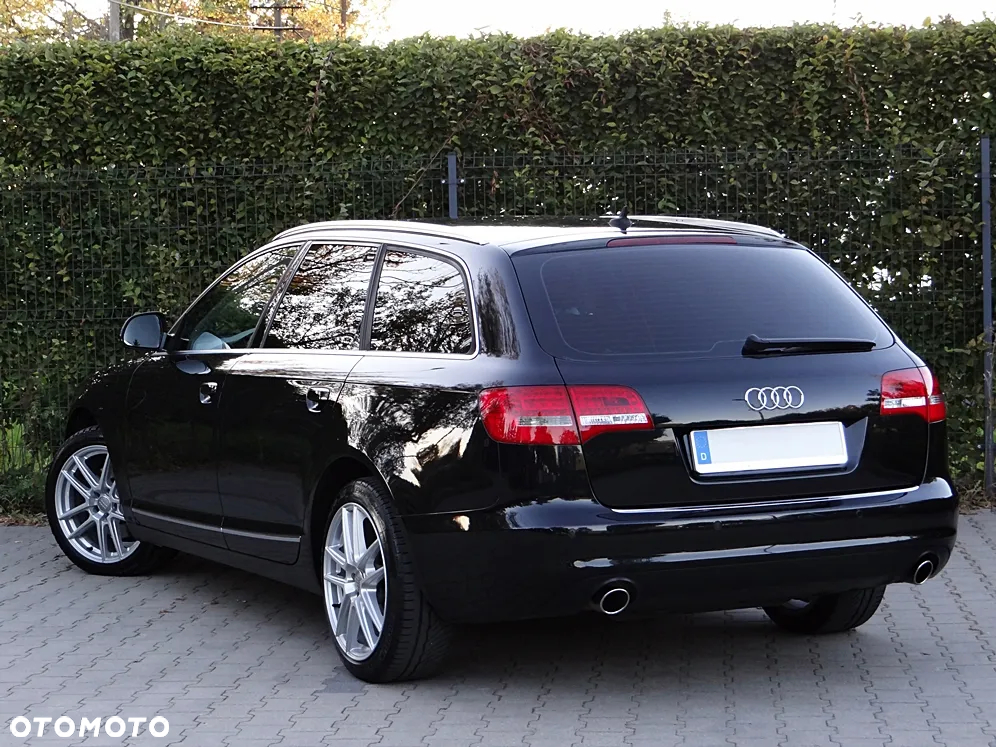Audi A6 - 4