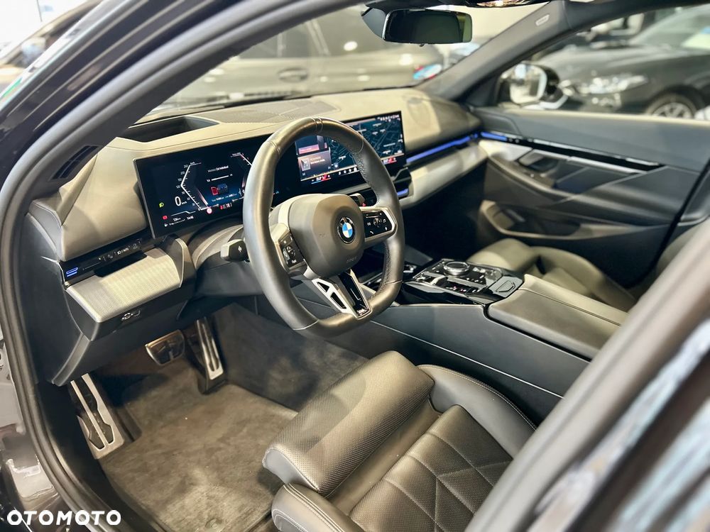 BMW Seria 5 520d - 4