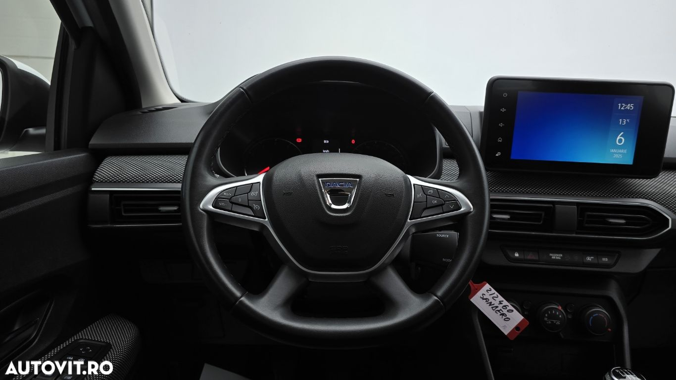 Dacia Sandero TCe 90 MT6 Comfort - 15