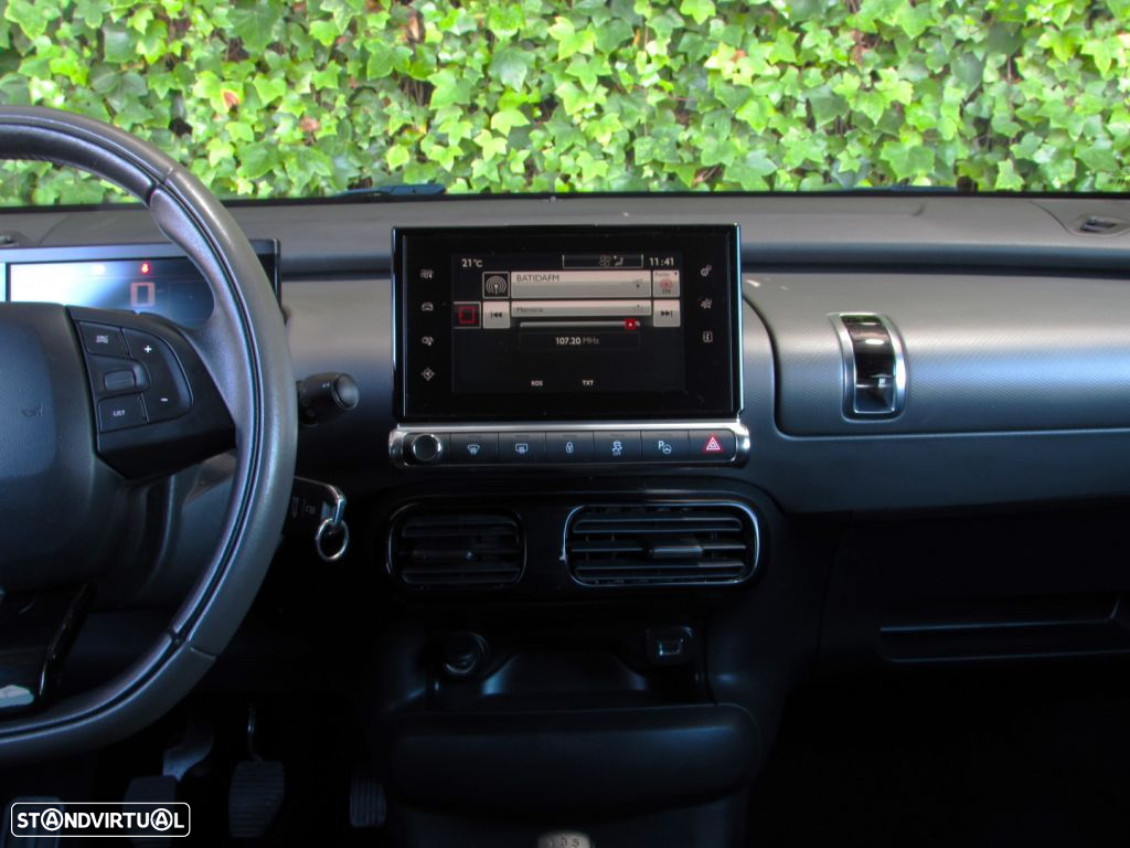 Citroën C4 Cactus 1.2 PureTech Shine - 16