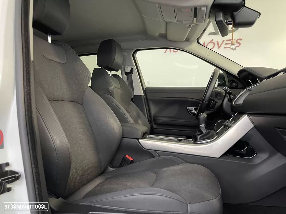 Land Rover Range Rover Evoque 2.0 D150 - 18
