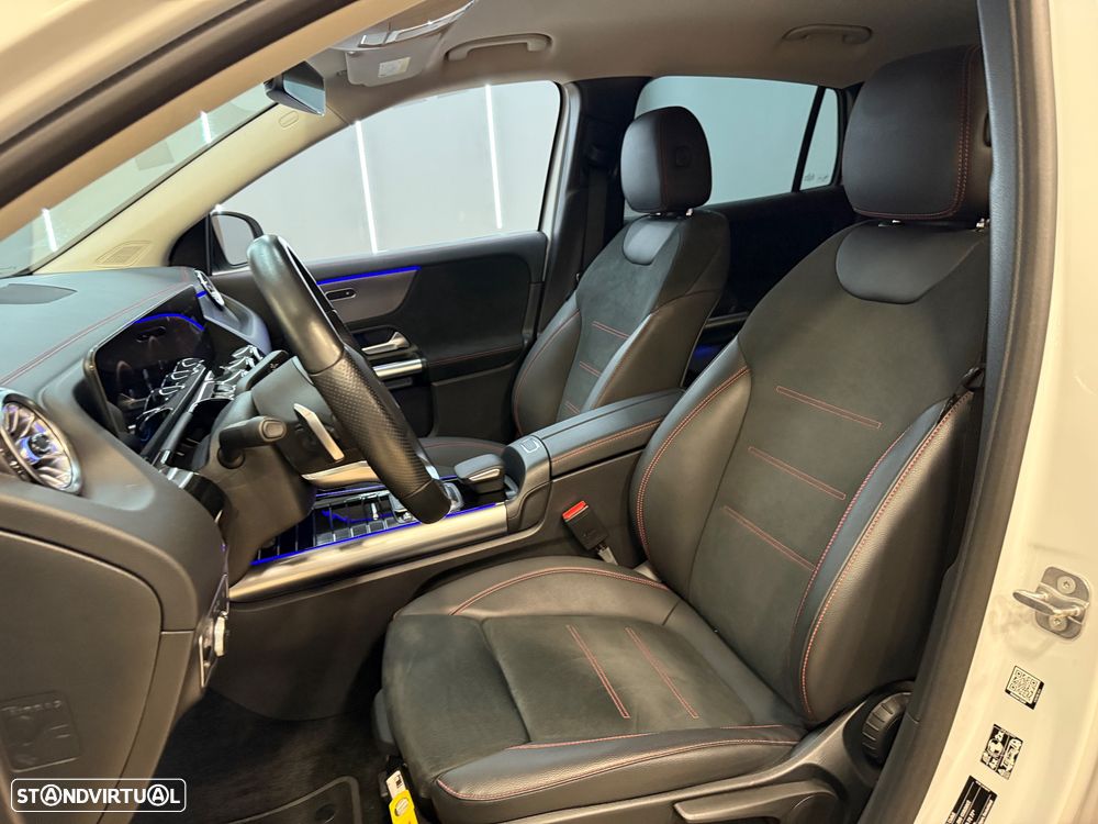 Mercedes-Benz EQA 350 4Matic AMG Line - 6