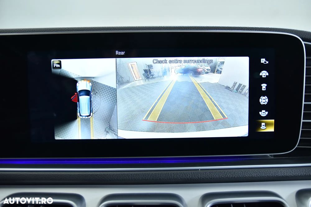 Mercedes-Benz GLE 350 e 4MATIC 9G-TRONIC AMG Line - 19