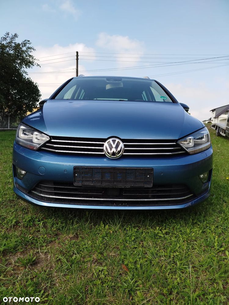 Volkswagen Golf Sportsvan 1.4 TSI (BlueMotion Technology) DSG Highline - 18